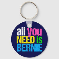 Allt du behöver är Bernie Sanders 2020