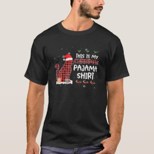 Allt du behöver är fred Kärlek och kattjul, än T Shirt