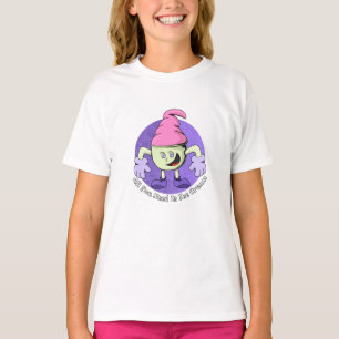 Allt du behöver är iskräm t shirt