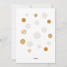 Allt du behöver är kakor och kärlek julkort