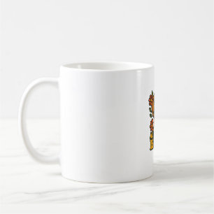Allt du behöver är kärlek hund kaffemugg