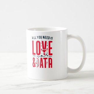 Allt du behöver är Kärlek och data - en bra teknis Kaffemugg