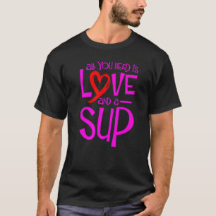 Allt du behöver är Kärlek och en saftpåse 1 T Shirt