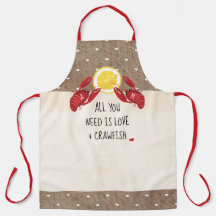 Allt du behöver är Kärlek och Kräftor