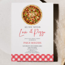 Allt du behöver är Kärlek och Pizza Möhippa