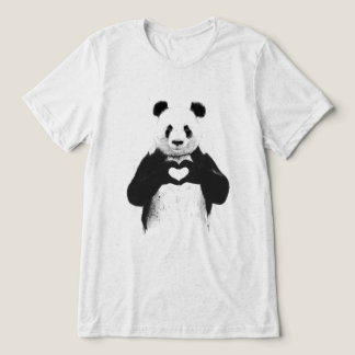 Allt du behöver är kärlek t shirt