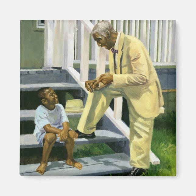 Allt du behöver för att veta 2000 magnet (Framsidan)