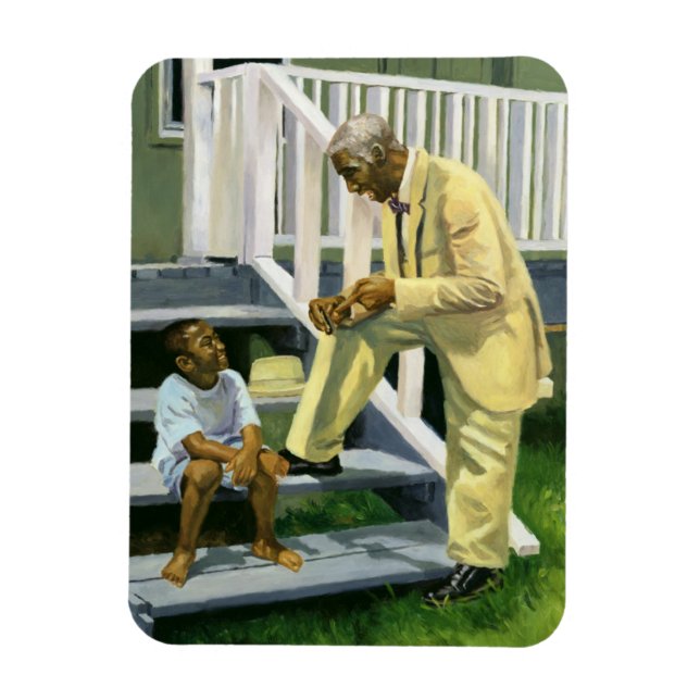 Allt du behöver för att veta 2000 magnet (Vertikal)