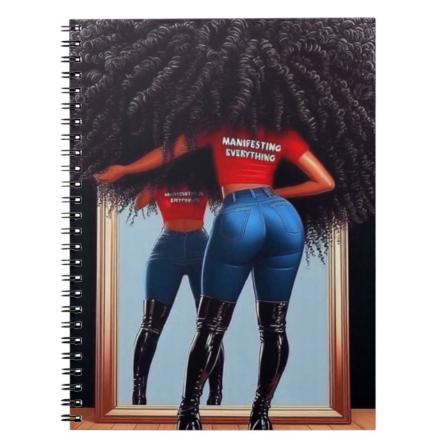 Allt du behöver för bärbara datorer4 anteckningsbok (Framsidan)