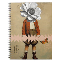 Allt du behöver göra är att flyga anteckningsbok