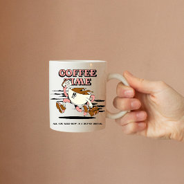 Allt du behöver nu är en Kopp av kaffe