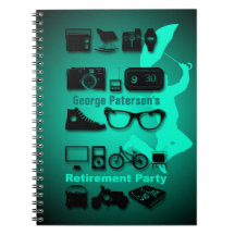 Allt du gillar 1 Pension Party Guest Bok