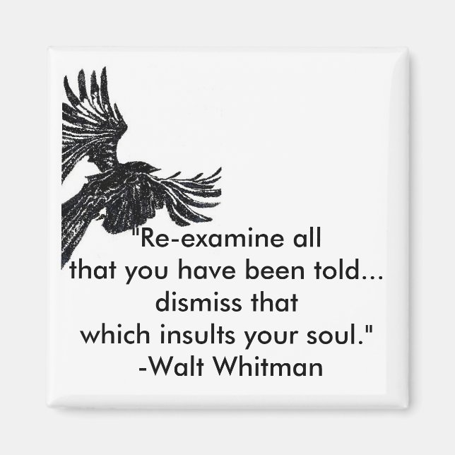 Allt du har fått höra magnet (Framsidan)