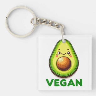 Allt du kan göra kan jag göra Vegan Glad Avokado