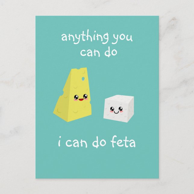 allt du kan göra vykort (Framsida)