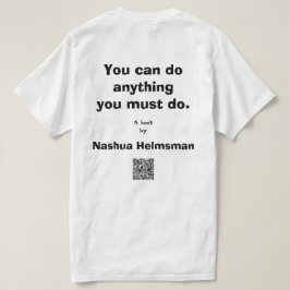 "Allt du måste göra", Manar 3 T Shirt