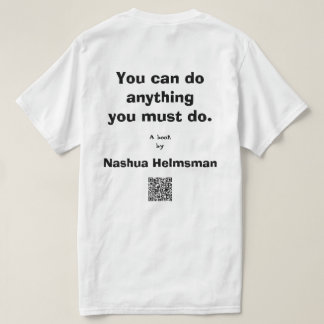 "Allt du måste göra", Manar 3 T Shirt