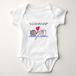 Allt du rör t shirt