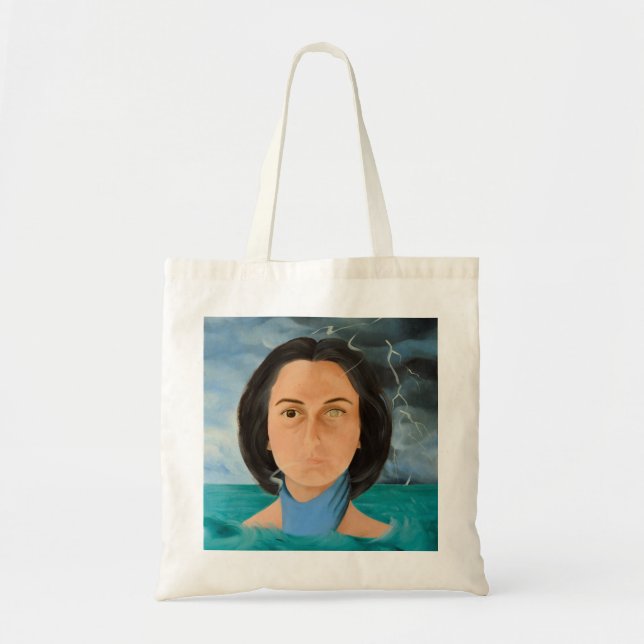 Allt en plötslig 2010 tygkasse (Framsidan)