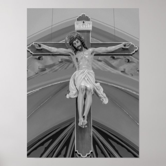 Allt för din gråskala poster (Framsidan)