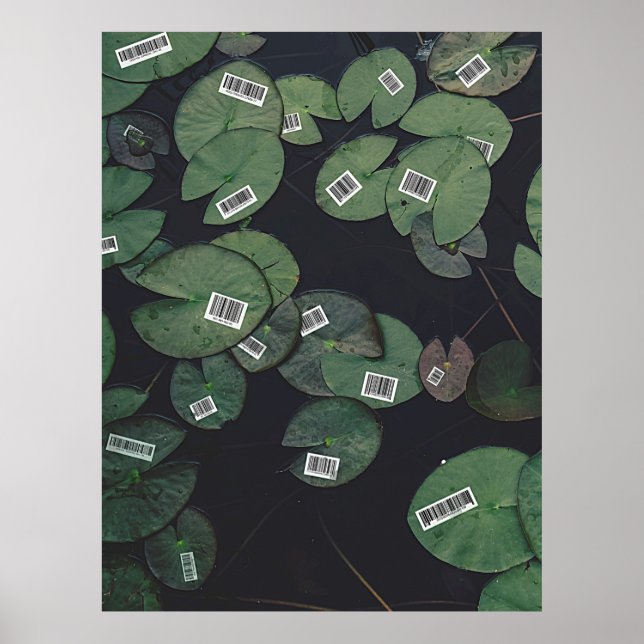 Allt för försäljning och konsumtion poster (Framsidan)