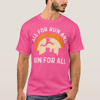 Allt För Löpning Löpning För Allt. Parcours Freeru T Shirt
