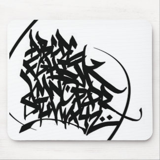 Allt från A till Z Musmatta