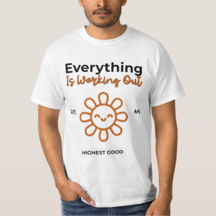 Allt fungerar för min högsta Bra T Shirt