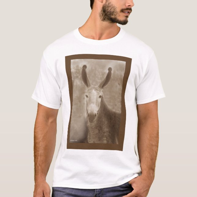 Allt gå i ax T-skjortan T Shirt (Framsida)
