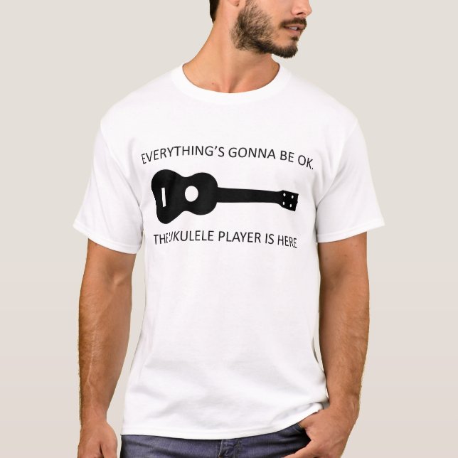 Allt går att vara reko! tee shirt (Framsida)