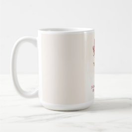 Allt genom Kristus Kaffemugg