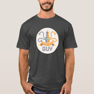 Allt grabb: Utslagsplats Tee Shirt