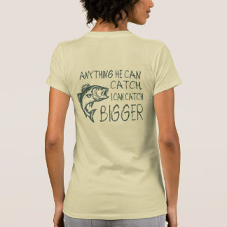 Allt han kan fånga kan jag fånga större t shirt