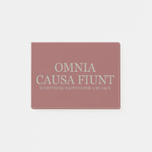 Allt händer för en resonera - tända