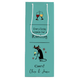 Allt händer för en Riesling Vin Pun