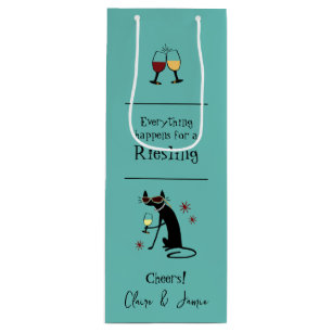 Allt händer för en Riesling Vin Pun