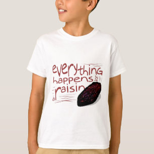 Allt händer för ett RUSSIN T Shirt