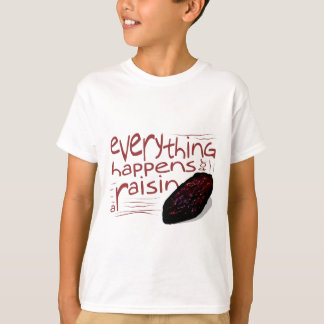 Allt händer för ett RUSSIN T Shirt