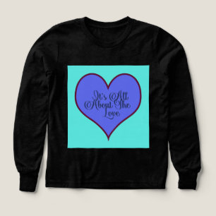 Allt handlar om Kärlek T Shirt