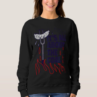Allt handlar om kol t shirt