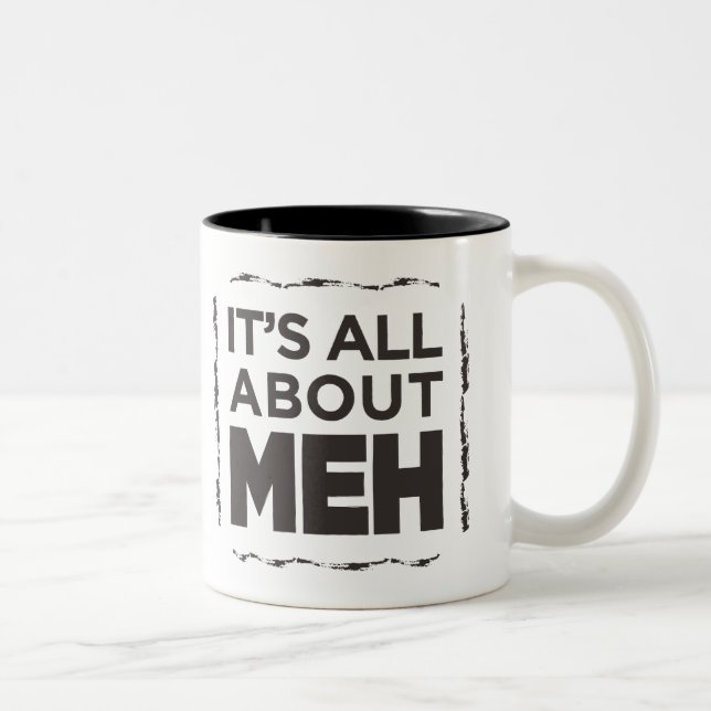 Allt handlar om Meh Mugg (Höger)