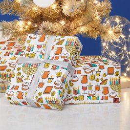 Allt Hanukkah Presentpapper