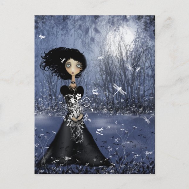 Allt i det aktuella vykortet vykort (Framsida)