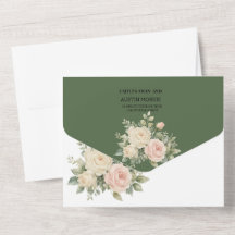 Allt i en elegant eukalyptus blomsterbröllop