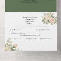 Allt i en elegant eukalyptus blomsterbröllop
