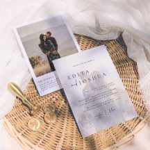 Allt i en QR-kod 2 Photo Bröllop