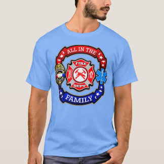 ALLT I FAMILJ 1 T SHIRT
