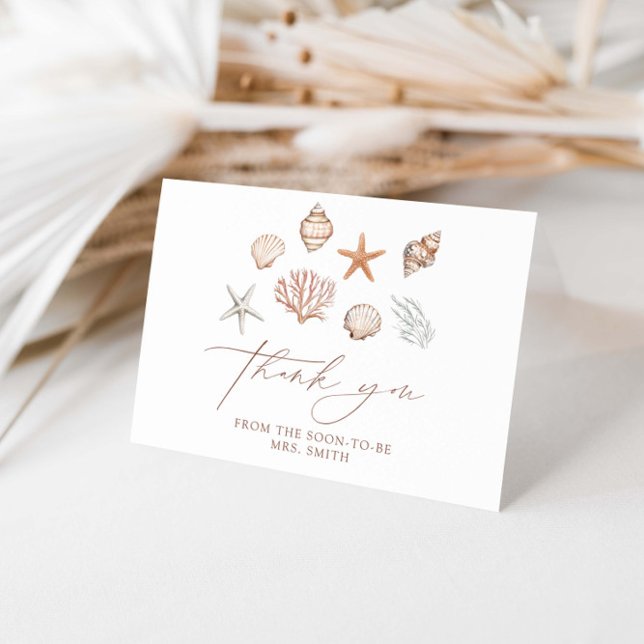 Allt i havet är Kärlek kustnära Möhippa Kort (Skapare uppladdad)