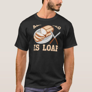Allt jag behöver är att läsa in baktrycksbläddring t shirt