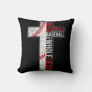 Allt jag behöver är Baseball och Jesus Christian K Kudde
